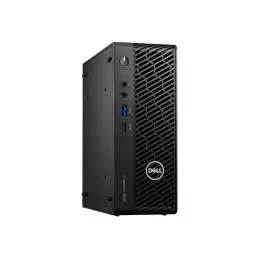 Dell Precision 3260 Compact - USFF - 1 x Core i7 13700 - 2.1 GHz - vPro - RAM 16 Go - SSD 512 Go - NVMe, Clas... (HNW97)_3